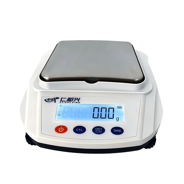 百分之一电子天平